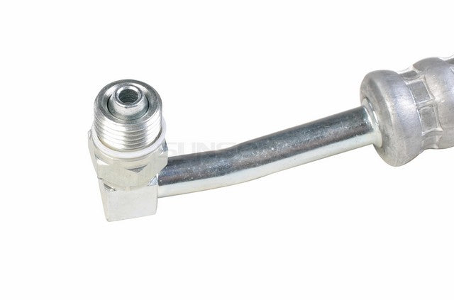 Sunsong Power Steering Pressure Line Hose Assembly P/N:3401590 Fits: Ford Mustang 1990 - Image 3