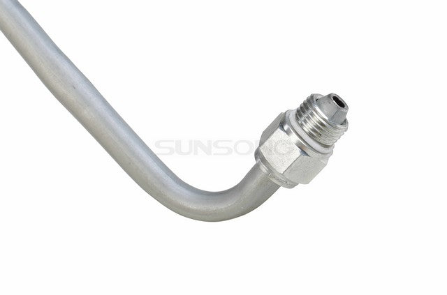 Sunsong Power Steering Pressure Line Hose Assembly P/N:3401590 Fits: Ford Mustang 1990 - Image 2