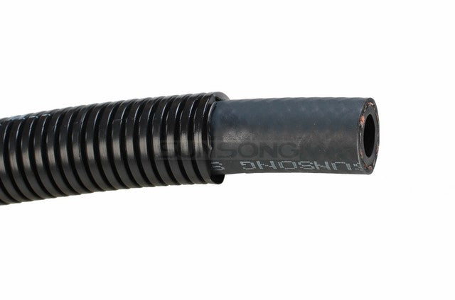 Sunsong Power Steering Return Line Hose Assembly P/N:3401591 Fits: Buick Commercial Chassis, Buick Roadmaster, Cadillac Brougham, Cadillac Commercial Chassis, Chevrolet Astro, Chevrolet Caprice, Chevrolet Commercial Chassis, GMC Safari - Image 2