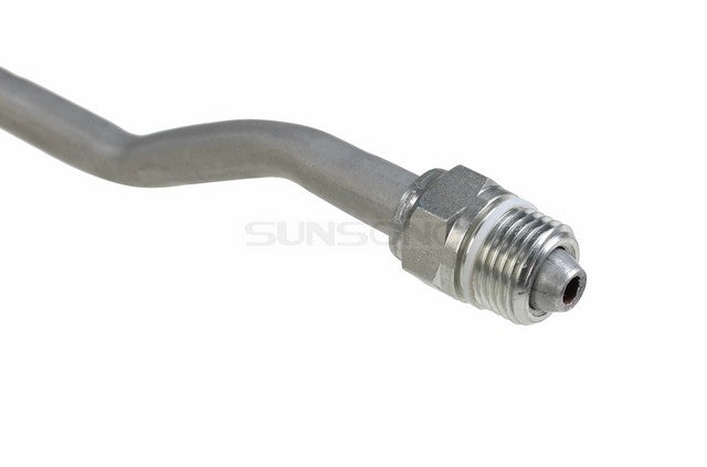 Sunsong Power Steering Pressure Line Hose Assembly P/N:3401593 Fits: Ford Thunderbird 2002, Lincoln Ls 02-00 - Image 2