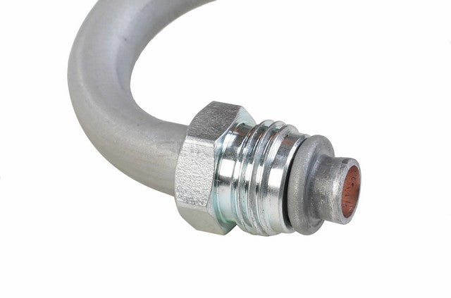 Sunsong Power Steering Pressure Line Hose Assembly P/N:3401595 Fits: Chevrolet C1500, Chevrolet C1500 Suburban, Chevrolet C2500, Chevrolet C2500 Suburban, Chevrolet C35, Chevrolet C3500, Chevrolet K1500, Chevrolet K1500 Suburban, Chevrolet K2500 - Image 3