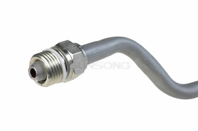 Sunsong Power Steering Pressure Line Hose Assembly P/N:3401603 Fits: Ford E-350 Club Wagon, Ford E-350 Econoline, Ford E-350 Econoline Club Wagon, Ford E-350 Super Duty, Ford E-450 Econoline Super Duty, Ford E-450 Super Duty, Ford Econoline Super Duty - Image 2