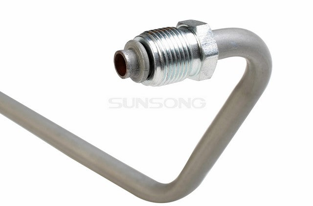 Sunsong Power Steering Pressure Line Hose Assembly P/N:3401607 Fits: Jeep Wrangler 90-87 - Image 2
