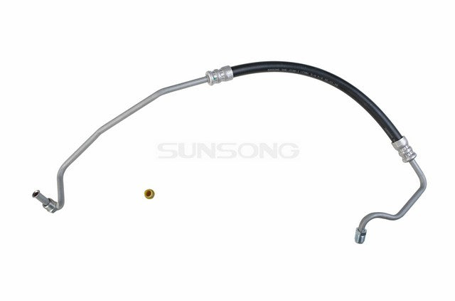 Sunsong Power Steering Pressure Line Hose Assembly P/N:3401615 Fits: Jeep Cj5 79-76, Jeep Cj7 79-76, Jeep Dj5 79-76 - Image 1