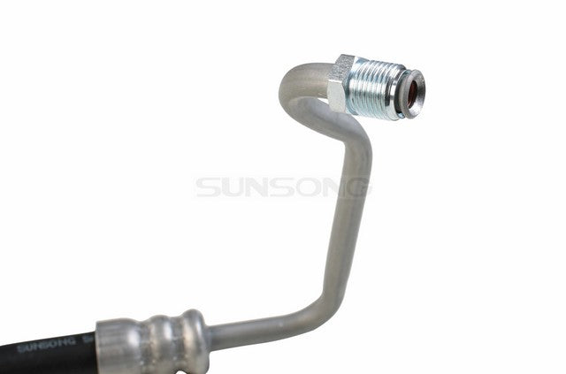 Sunsong Power Steering Pressure Line Hose Assembly P/N:3401615 Fits: Jeep Cj5 79-76, Jeep Cj7 79-76, Jeep Dj5 79-76 - Image 2