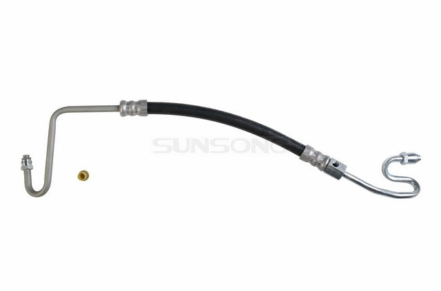 Sunsong Power Steering Pressure Line Hose Assembly P/N:3401621 Fits: Cadillac Brougham 92-91, Cadillac Commercial Chassis 1992 - Image 1