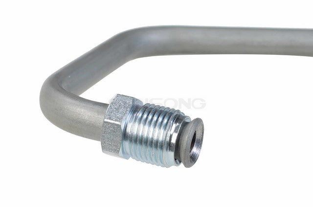 Sunsong Power Steering Pressure Line Hose Assembly P/N:3401626 Fits: Oldsmobile 98, Oldsmobile Custom Cruiser, Oldsmobile Cutlass, Oldsmobile Cutlass Salon, Oldsmobile Cutlass Supreme, Oldsmobile Cutlass Tiara, Oldsmobile Delta 88, Oldsmobile Omega - Image 3