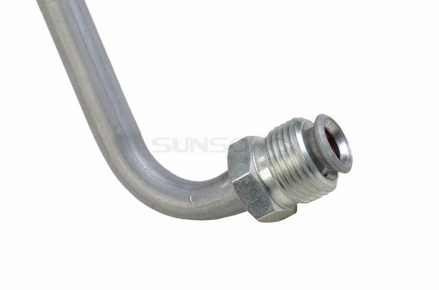 Sunsong Power Steering Pressure Line Hose Assembly P/N:3401626 Fits: Oldsmobile 98, Oldsmobile Custom Cruiser, Oldsmobile Cutlass, Oldsmobile Cutlass Salon, Oldsmobile Cutlass Supreme, Oldsmobile Cutlass Tiara, Oldsmobile Delta 88, Oldsmobile Omega - Image 2