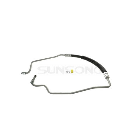 Sunsong Power Steering Pressure Line Hose Assembly P/N:3401631 Fits: Chevrolet Lumina 1996, Chevrolet Monte Carlo 1996 - Image 1