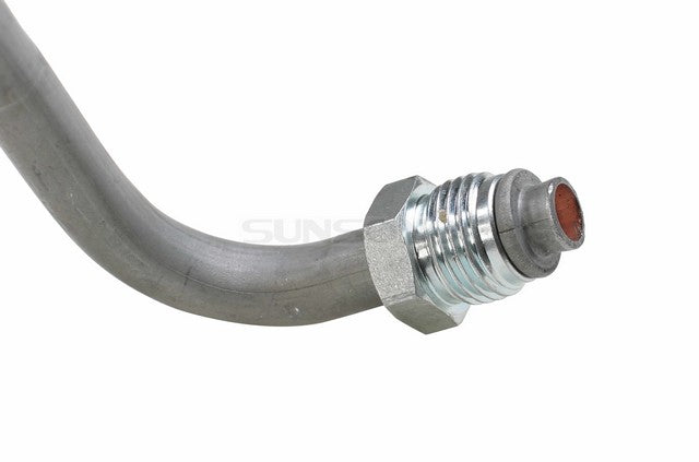 Sunsong Power Steering Pressure Line Hose Assembly P/N:3401632 Fits: Cadillac Commercial Chassis 90-86, Cadillac Deville 90-86, Cadillac Fleetwood 90-86 - Image 3