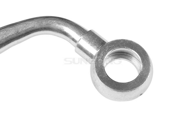 Sunsong Power Steering Pressure Line Hose Assembly P/N:3401633 Fits: Toyota 4runner 95-89, Toyota Pickup 95-89 - Image 3