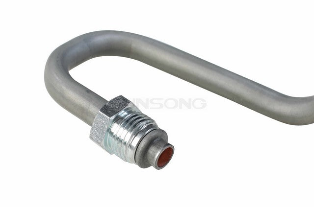 Sunsong Power Steering Pressure Line Hose Assembly P/N:3401635 Fits: Chevrolet Express 1500, Chevrolet Express 2500, Chevrolet G10, Chevrolet G20, Chevrolet G30, GMC G1500, GMC G2500, GMC G3500, GMC Savana 1500, GMC Savana 2500 - Image 2