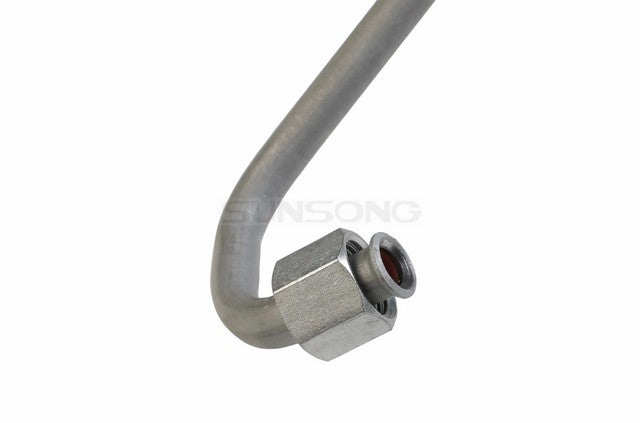 Sunsong Power Steering Pressure Line Hose Assembly P/N:3401636 Fits: Ford F-100 1977, Ford F-150 1977, Ford F-250 1977, Ford F-350 1977 - Image 3