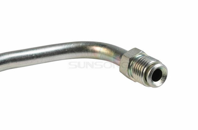 Sunsong Power Steering Pressure Line Hose Assembly P/N:3401636 Fits: Ford F-100 1977, Ford F-150 1977, Ford F-250 1977, Ford F-350 1977 - Image 2