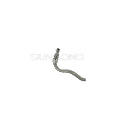 Sunsong Power Steering Pressure Line Hose Assembly P/N:3401637 Fits: Oldsmobile Cutlass Supreme 1995, Pontiac Grand Prix 1995 - Image 2