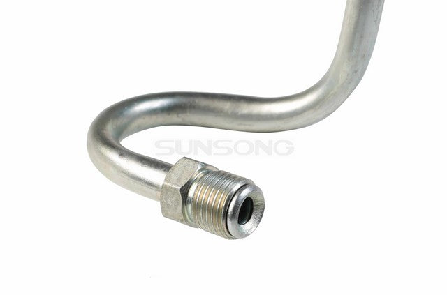 Sunsong Power Steering Pressure Line Hose Assembly P/N:3401639 Fits: Ford Ranger 91-90 - Image 2