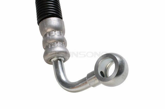 Sunsong Power Steering Pressure Line Hose Assembly P/N:3401640 Fits: Nissan Pathfinder 92-91 - Image 2