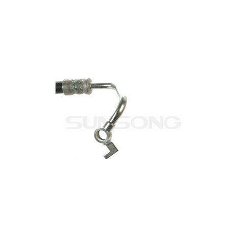 Sunsong Power Steering Pressure Line Hose Assembly P/N:3401641 Fits: Mazda Protege 98-95 - Image 2