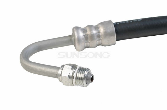 Sunsong Power Steering Pressure Line Hose Assembly P/N:3401642 Fits: Ford Ranger 11-00, Mazda B4000 10-01 - Image 3