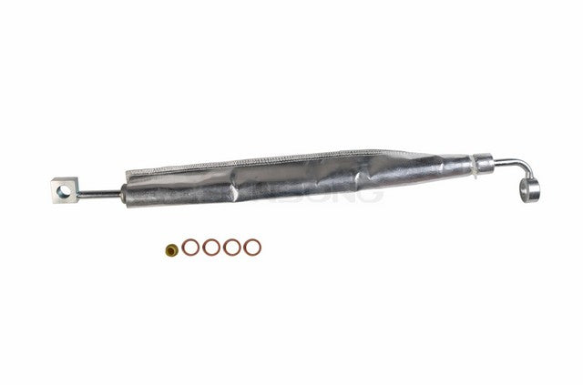 Sunsong Power Steering Pressure Line Hose Assembly P/N:3401647 Fits: Nissan Maxima 88-85 - Image 1