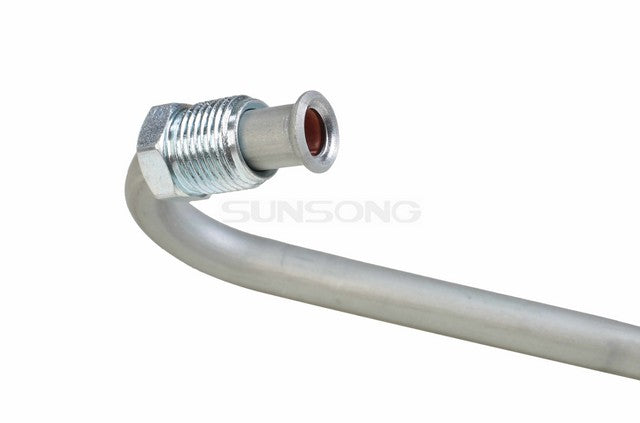 Sunsong Power Steering Pressure Line Hose Assembly P/N:3401648 Fits: Chevrolet Blazer, Chevrolet C10, Chevrolet C10 Pickup, Chevrolet C10 Suburban, Chevrolet C20, Chevrolet C20 Pickup, Chevrolet C20 Suburban, Chevrolet C30, Chevrolet C30 Pickup - Image 3