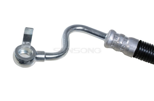 Sunsong Power Steering Pressure Line Hose Assembly P/N:3401649 Fits: Toyota Pickup 95-89 - Image 2