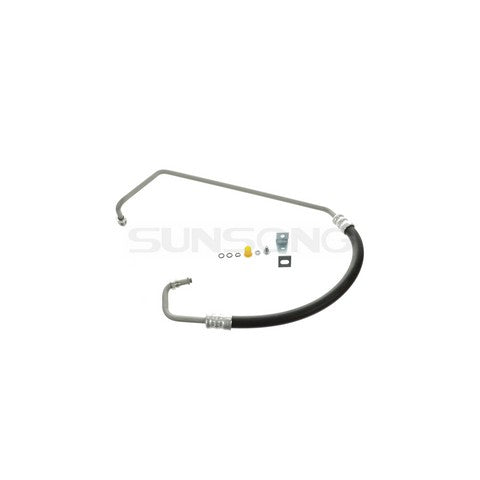 Sunsong Power Steering Pressure Line Hose Assembly P/N:3401651 Fits: Dodge Dakota 95-87 - Image 1