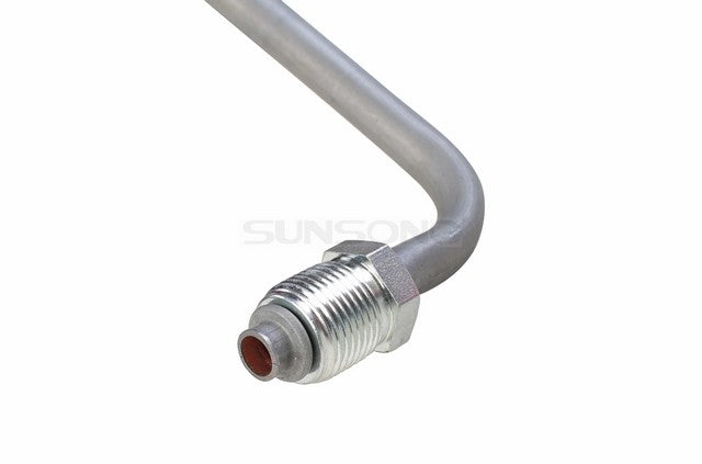 Sunsong Power Steering Pressure Line Hose Assembly P/N:3401653 Fits: Jeep Cherokee 86-84, Jeep Comanche 1986, Jeep Wagoneer 86-84 - Image 2