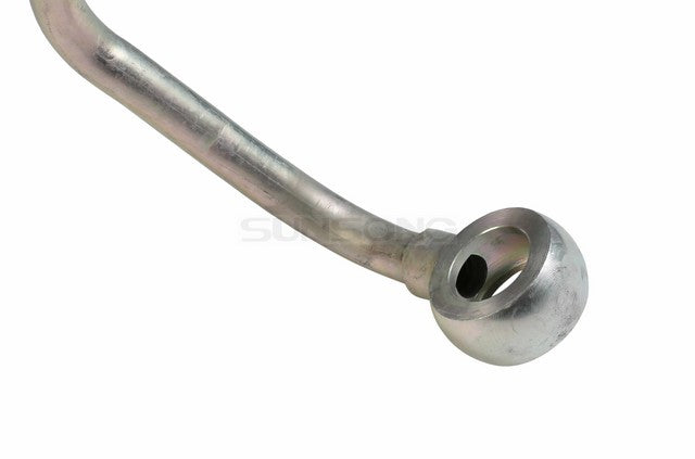 Sunsong Power Steering Pressure Line Hose Assembly P/N:3401654 Fits: Nissan D21 89-86, Nissan Pathfinder 89-87 - Image 2