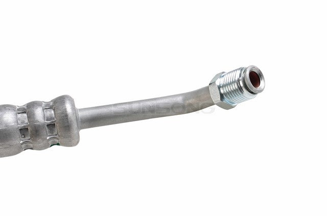 Sunsong Power Steering Pressure Line Hose Assembly P/N:3401655 Fits: American Motors American, American Motors Hornet, International 1110, International 1210, International 1310, Pontiac Catalina, Pontiac Executive, Pontiac Firebird, Pontiac Gto - Image 2