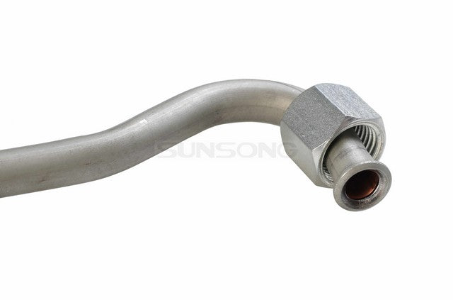 Sunsong Power Steering Pressure Line Hose Assembly P/N:3401656 Fits: Ford Mustang 66-65 - Image 2