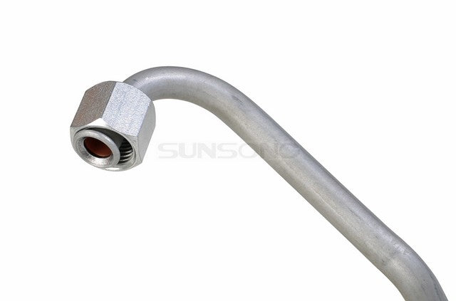 Sunsong Power Steering Pressure Line Hose Assembly P/N:3401657 Fits: Ford Bronco 77-72 - Image 3