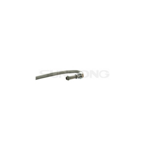 Sunsong Power Steering Return Line Hose Assembly P/N:3401658 Fits: Buick Skyhawk, Buick Skylark, Buick Somerset, Chevrolet Beretta, Chevrolet Cavalier, Chevrolet Corsica, Oldsmobile Achieva, Oldsmobile Calais, Oldsmobile Cutlass Calais - Image 3