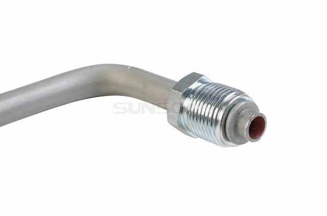 Sunsong Power Steering Pressure Line Hose Assembly P/N:3401659 Fits: Dodge Ram 1500 04-03, Dodge Ram 2500 08-03, Dodge Ram 3500 08-03, Dodge Ram 4000 2008 - Image 2