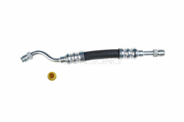 Sunsong Power Steering Cylinder Line Hose Assembly P/N:3401660 Fits: Ford Falcon, Ford Falcon Sedan Delivery, Ford Mustang, Ford Ranchero, Ford Sprint, Mercury Caliente, Mercury Comet, Mercury Cyclone, Mercury Villager - Image 1