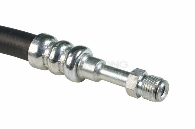 Sunsong Power Steering Cylinder Line Hose Assembly P/N:3401660 Fits: Ford Falcon, Ford Falcon Sedan Delivery, Ford Mustang, Ford Ranchero, Ford Sprint, Mercury Caliente, Mercury Comet, Mercury Cyclone, Mercury Villager - Image 2