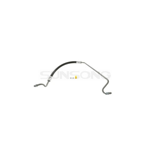 Sunsong Power Steering Pressure Line Hose Assembly P/N:3401662 Fits: Buick Century 96-93, Oldsmobile Cutlass Ciera 96-93 - Image 1