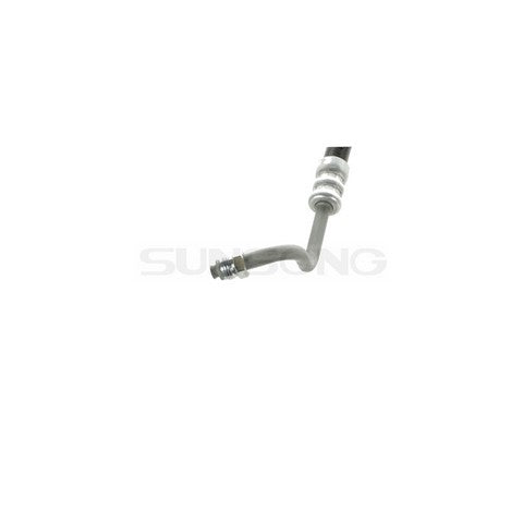 Sunsong Power Steering Pressure Line Hose Assembly P/N:3401662 Fits: Buick Century 96-93, Oldsmobile Cutlass Ciera 96-93 - Image 3