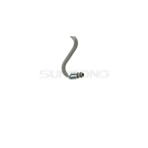 Sunsong Power Steering Pressure Line Hose Assembly P/N:3401662 Fits: Buick Century 96-93, Oldsmobile Cutlass Ciera 96-93 - Image 2