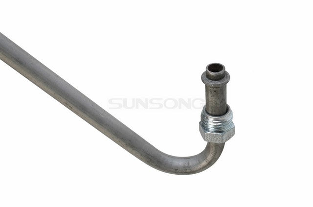 Sunsong Power Steering Pressure Line Hose Assembly P/N:3401663 Fits: Chevrolet C3500hd 94-92, GMC C3500hd 1992, GMC C3500hd 1994 - Image 2