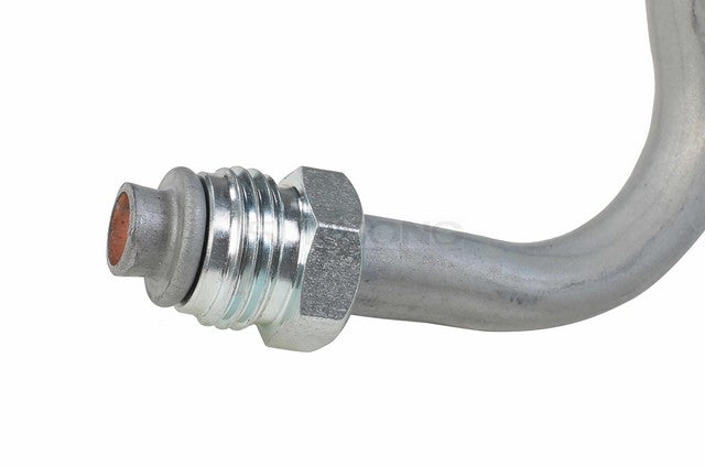 Sunsong Power Steering Pressure Line Hose Assembly P/N:3401664 Fits: Saturn Sc1 02-95, Saturn Sc2 02-95, Saturn Sl 02-95, Saturn Sl1 02-95, Saturn Sl2 02-95, Saturn Sw1 99-95, Saturn Sw2 01-95 - Image 3