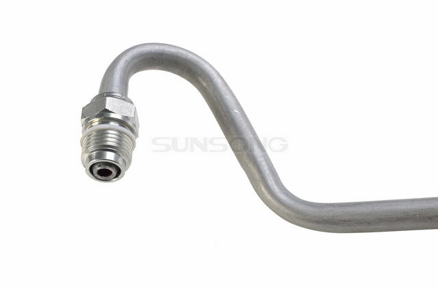 Sunsong Power Steering Return Line Hose Assembly P/N:3401665 Fits: Ford Taurus 93-92, Mercury Sable 93-92 - Image 2
