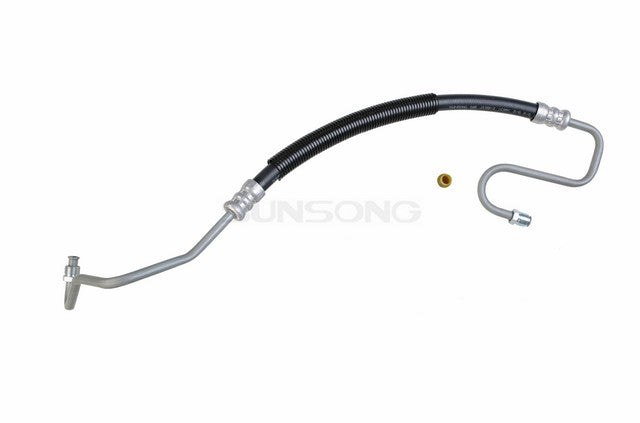 Sunsong Power Steering Pressure Line Hose Assembly P/N:3401667 Fits: Chevrolet Nova 74-73 - Image 1