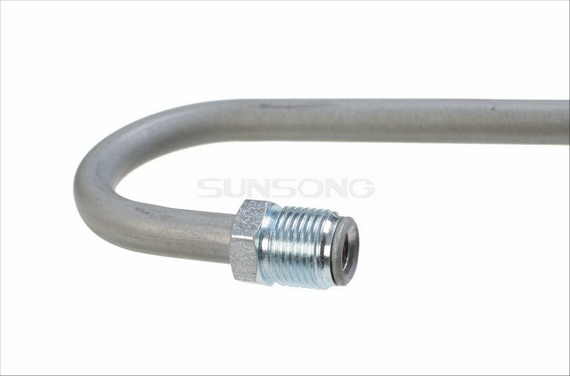 Sunsong Power Steering Pressure Line Hose Assembly P/N:3401667 Fits: Chevrolet Nova 74-73 - Image 2