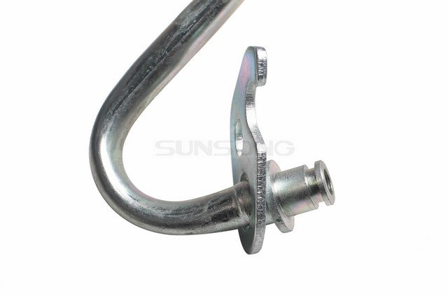 Sunsong Power Steering Pressure Line Hose Assembly P/N:3401669 Fits: Ford Focus 04-01 - Image 2
