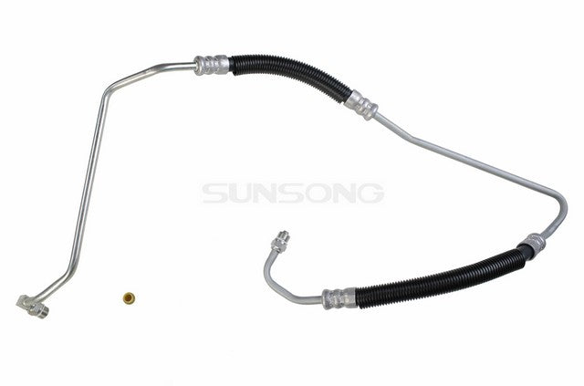 Sunsong Power Steering Pressure Line Hose Assembly P/N:3401674 Fits: Ford Mustang 98-96 - Image 1