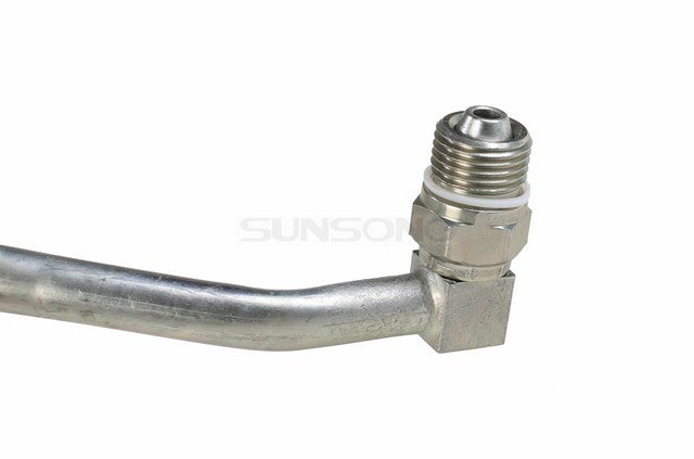 Sunsong Power Steering Pressure Line Hose Assembly P/N:3401674 Fits: Ford Mustang 98-96 - Image 2