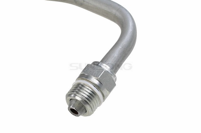Sunsong Power Steering Pressure Line Hose Assembly P/N:3401674 Fits: Ford Mustang 98-96 - Image 3