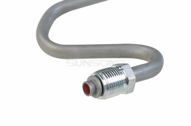 Sunsong Power Steering Pressure Line Hose Assembly P/N:3401675 Fits: Cadillac Escalade, Cadillac Escalade Esv, Cadillac Escalade Ext, Chevrolet Avalanche 1500, Chevrolet Sonora, Chevrolet Suburban 1500, Chevrolet Tahoe, GMC Yukon, GMC Yukon Xl 1500 - Image 2