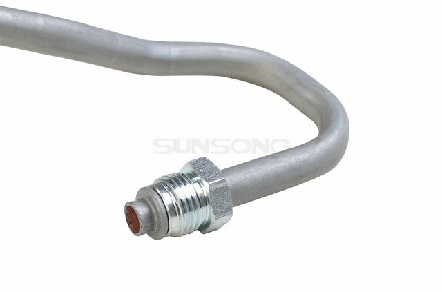 Sunsong Power Steering Pressure Line Hose Assembly P/N:3401675 Fits: Cadillac Escalade, Cadillac Escalade Esv, Cadillac Escalade Ext, Chevrolet Avalanche 1500, Chevrolet Sonora, Chevrolet Suburban 1500, Chevrolet Tahoe, GMC Yukon, GMC Yukon Xl 1500 - Image 3